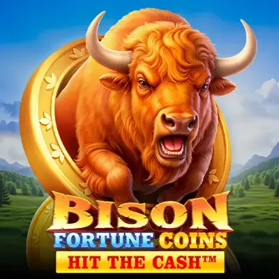 Bison Fortune Coins icon